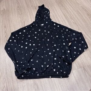 Love Wins Black Star Hoodie